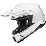 HJC C50 Helmet - Solid - White - Medium MP46NUS5PWHV
