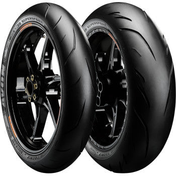AVON Tire - 3D Supersport - Rear - 180/55ZR17 - (73W) 638261