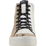 ALPINESTARS Stella Stated Flair Shoes - Warm Gray/White - US 11 2541426-9322-11