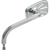 JOKER MACHINE Mirror - No. 8 Cafe - Standard - Rectangle - Chrome - Left 03-056-3L