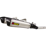 AKRAPOVIC Slip-On Line Mufflers - Titanium - BMW K 1600 GT & K 1600 GTL  2025 S-B16SO5-HZAAT