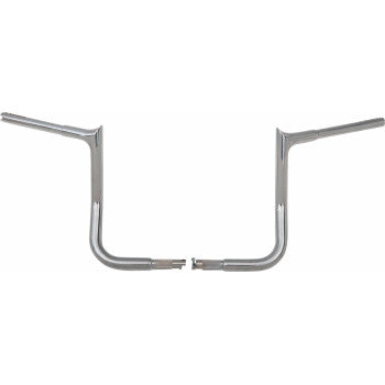 FAT BAGGERS Handlebar - Pointed Top - 12" - Chrome 945012