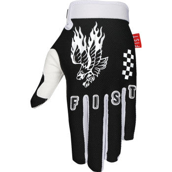 FIST HANDWEAR Strapped Baxter Maiwald Red Label Soaring Eagle Gloves - 2XL F-GS-01436-2XL