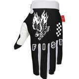 FIST HANDWEAR Strapped Baxter Maiwald Red Label Soaring Eagle Gloves - 2XL F-GS-01436-2XL