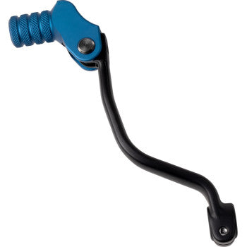 MOOSE RACING Shifter Lever - Blue - 20 mm Offset 81-0221-10-20
