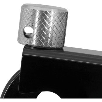 NELSON RIGG Flatbar Saddlebag Plates - RiggGear - Quick Release RG-QRP-FB