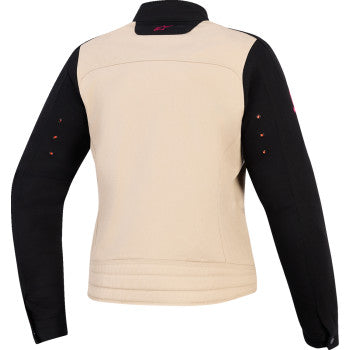 ALPINESTARS Stella Grace Jacket - Aluminum/Black - 2XL 3310326-9316-2XL