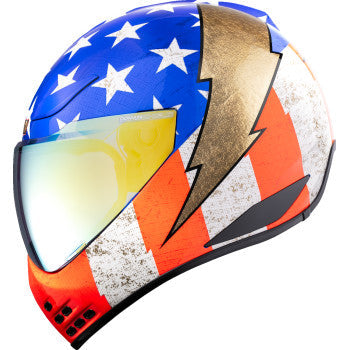 ICON Domain™ Helmet - Amerikarma - Glory - 3XL 0101-18330