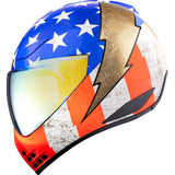 ICON Domain™ Helmet - Amerikarma - Glory - Small 0101-18325