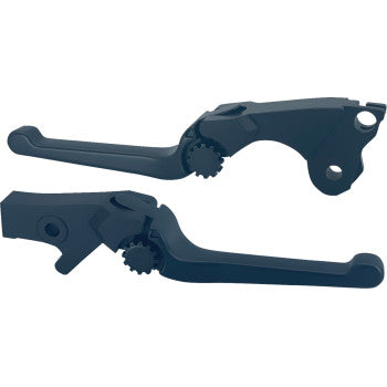 PSR Anthem Adjustable Lever Set - Black 17-00652-22
