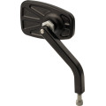 JOKER MACHINE Mirror - No. 8 Cafe - OEM - Rectangle - Black - Right 03-057-1R