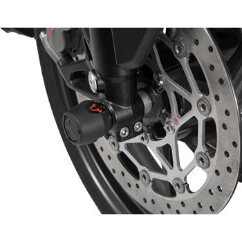 SW-MOTECH Axle Sliders - Front - Set - BMW 310 STP.07.176.11301/B
