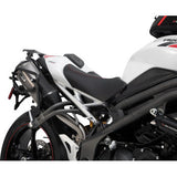 SW-MOTECH SysBag Side Bag System - Black - Triumph Speed Triple 1050 '18-'20 BC.SYS.11.901.31000B