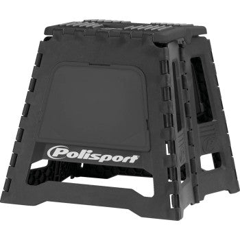 POLISPORT Bike Stand - MX - Folding - Black  8981500007