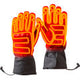 GERBING HEATED CLOTHING 12 V Vanguard Heated Gloves - Black - XL G1220MGLV10300110981