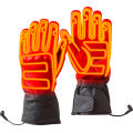 GERBING HEATED CLOTHING 12 V Vanguard Heated Gloves - Black - Large G1220MGLV10300110976