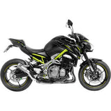 LEOVINCE LV Corsa S Slip-On Muffler - Titanium - Kawasaki Z 900 15402ST 1811-4813
