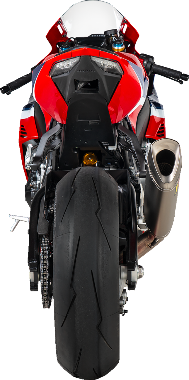 IN STOCK AKRAPOVIC Evolution Line Exhaust System CBR1000RR-R Fireblade 2020-2023 SP S-H10E3-APLT  1810-2786