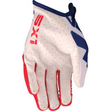 MOOSE RACING Youth SX1™ Gloves - Red/White/Blue - XL 3332-1886