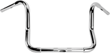 KHROME WERKS Handlebar - Fat Ape Hanger - 12" - TBW - Chrome 300315