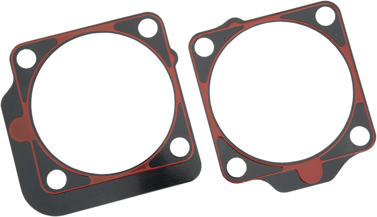 JAMES GASKET Base Metal Gasket - Big Twin JGI-16776-63-X1