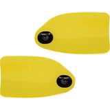 KLOCK WERKS  Hand Guards - Indian - Yellow Ice KWS-04-0618