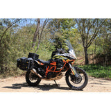 NELSON RIGG Trails End Crash Bar/Tail Bag - RiggPak RG-2005