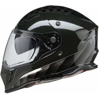 Z1R Nemesis Helmet - Thunderbird - Gray - Large 0101-17098
