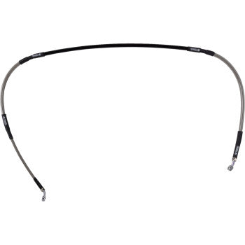 MOOSE RACING Brake Line - Stainless Steel K02-1-058/P