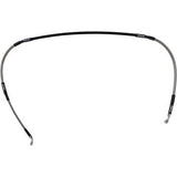 MOOSE RACING Brake Line - Stainless Steel K02-1-058/P