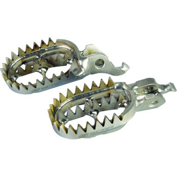 SCAR Footpegs Titanium Scar Triumph Tf250x S9516