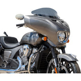 KLOCK WERKS Windshield Chieftain Powerplus  9" - Dark Smoke KWW-04-0645-DS