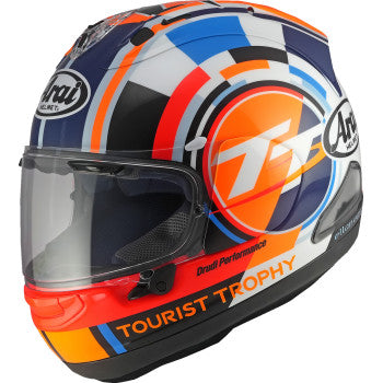 ARAI Corsair-X Helmet - Isle of Man TT 2025 - XS 0101-18345