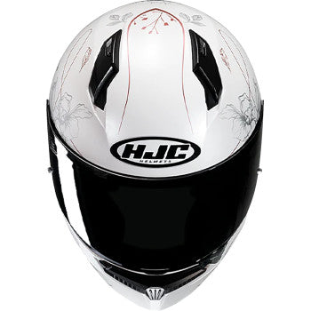 HJC C10 Helmet - Epik - MC8 - XS FP54NUS3008V