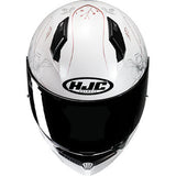 HJC C10 Helmet - Epik - MC8 - XS FP54NUS3008V