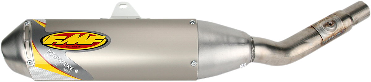 FMF Powercore 4 Muffler CRF450R 2005-2008 041276 1821-0665