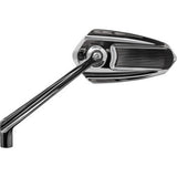 KODLIN USA Mirror - Ascent Pro - Chrome - Left - Each KUS35001