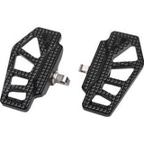 THRASHIN SUPPLY Apex Mini Floorboards - Black. TSC-2217-1-D