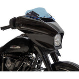 KLOCK WERKS Kolor Flare™ Windshield - 6-1/2" - Blue Ice - FLHX KWW-01-0740