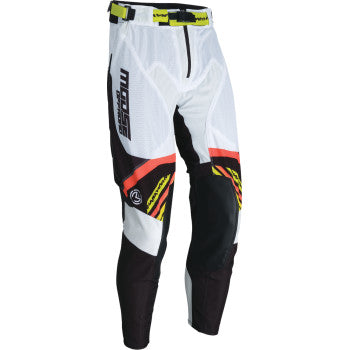MOOSE OFFROAD Pant Sahara White/Black 40 2901-12899