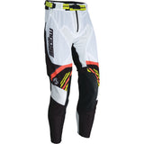 MOOSE OFFROAD Pant Sahara White/Black 40 2901-12899
