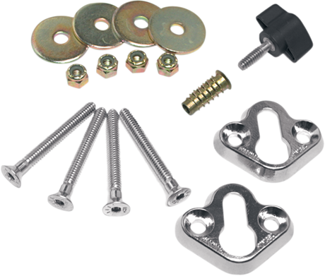 PINGEL Mounting Kit - T-Bolt and Anchor WC-MD010T
