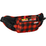 USWE Waist Hip Pack - 2L - Flannel Red 202083048