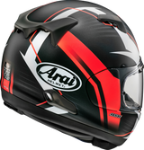 ARAI Quantum-X Helmet - Xen - Red Frost - Medium 0101-15764