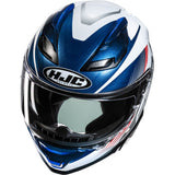 HJC F71 Helmet - Catos - MC21 - Medium FA47NUS5B22V