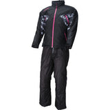 ARCTIVA Women's Pivot 7 Jacket - Black/Camo Gray/Pink - Medium 3121-0848