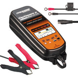 MOOSE RACING Battery Charger - Optimate 2 Duo TM-555