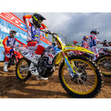 WORKS CONNECTION Pro Launch Start Device - Gray - Honda 12-G222