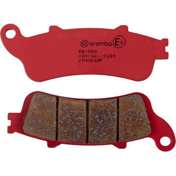BREMBO Brake Pad Sp Sint Rr 07HO43SP