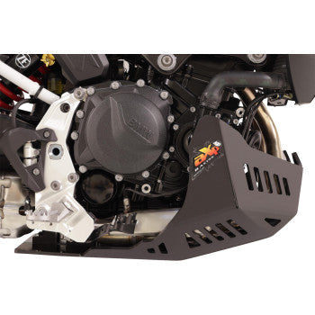 AXP RACING Adventure Skid Plate - Black - BMW - F 900 GS AX1772